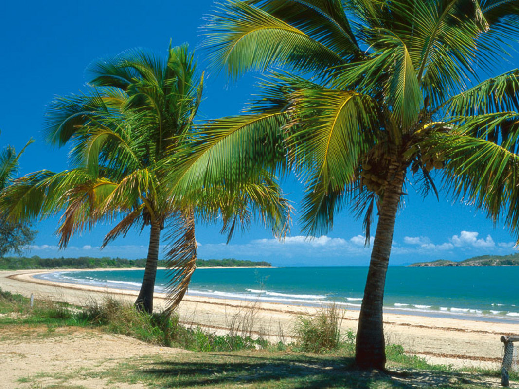 Beaches Near Mackay Queensland Beaches Near Mackay Queensland